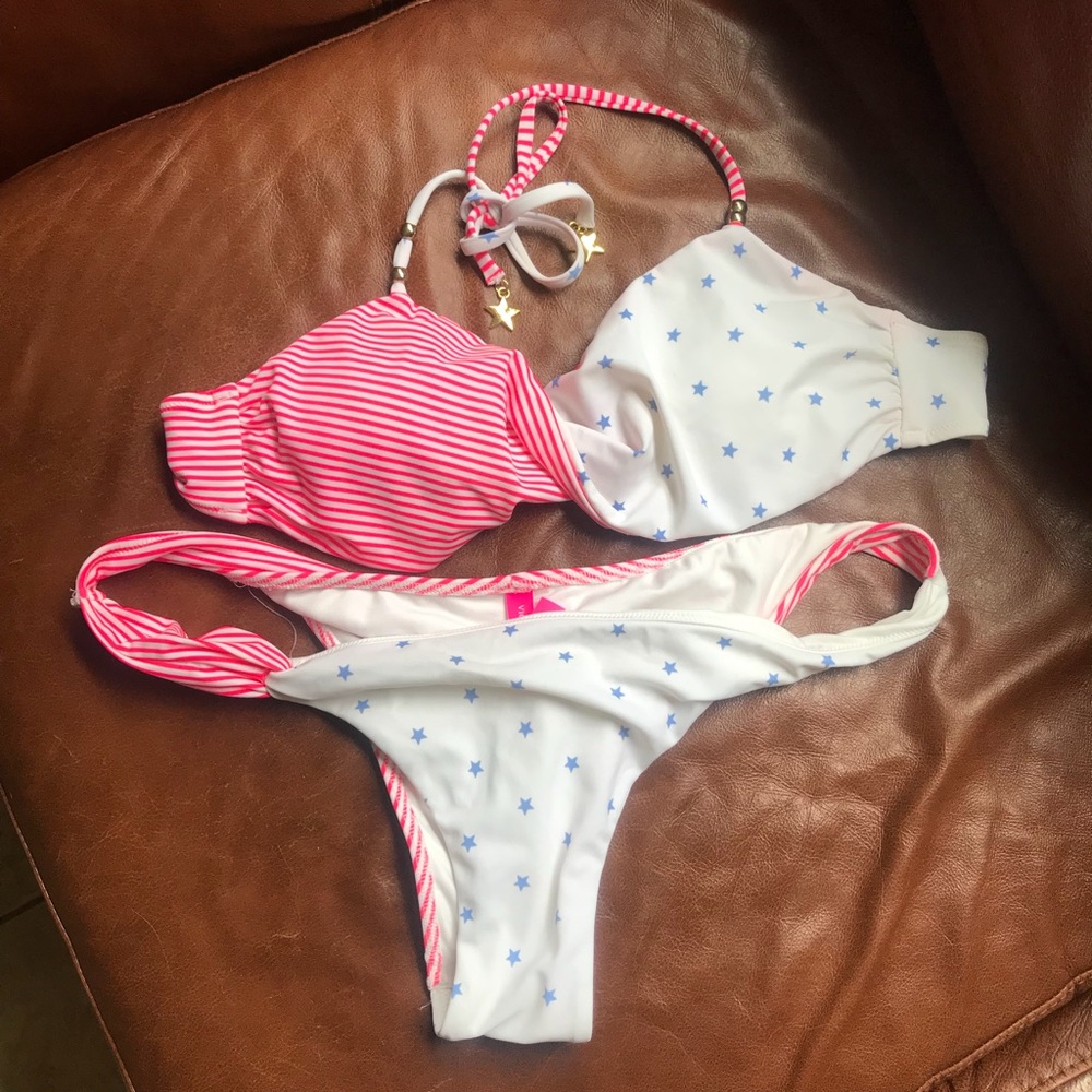 VS bathing suit